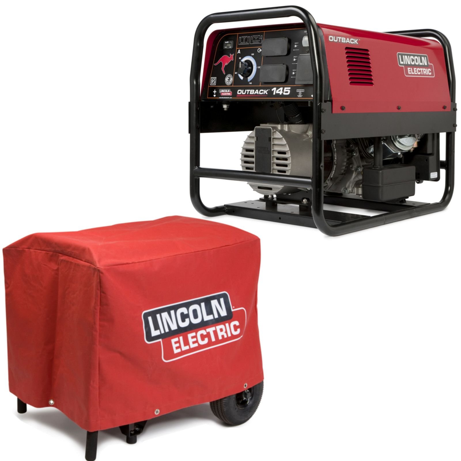145 145 Welder - Commercial View