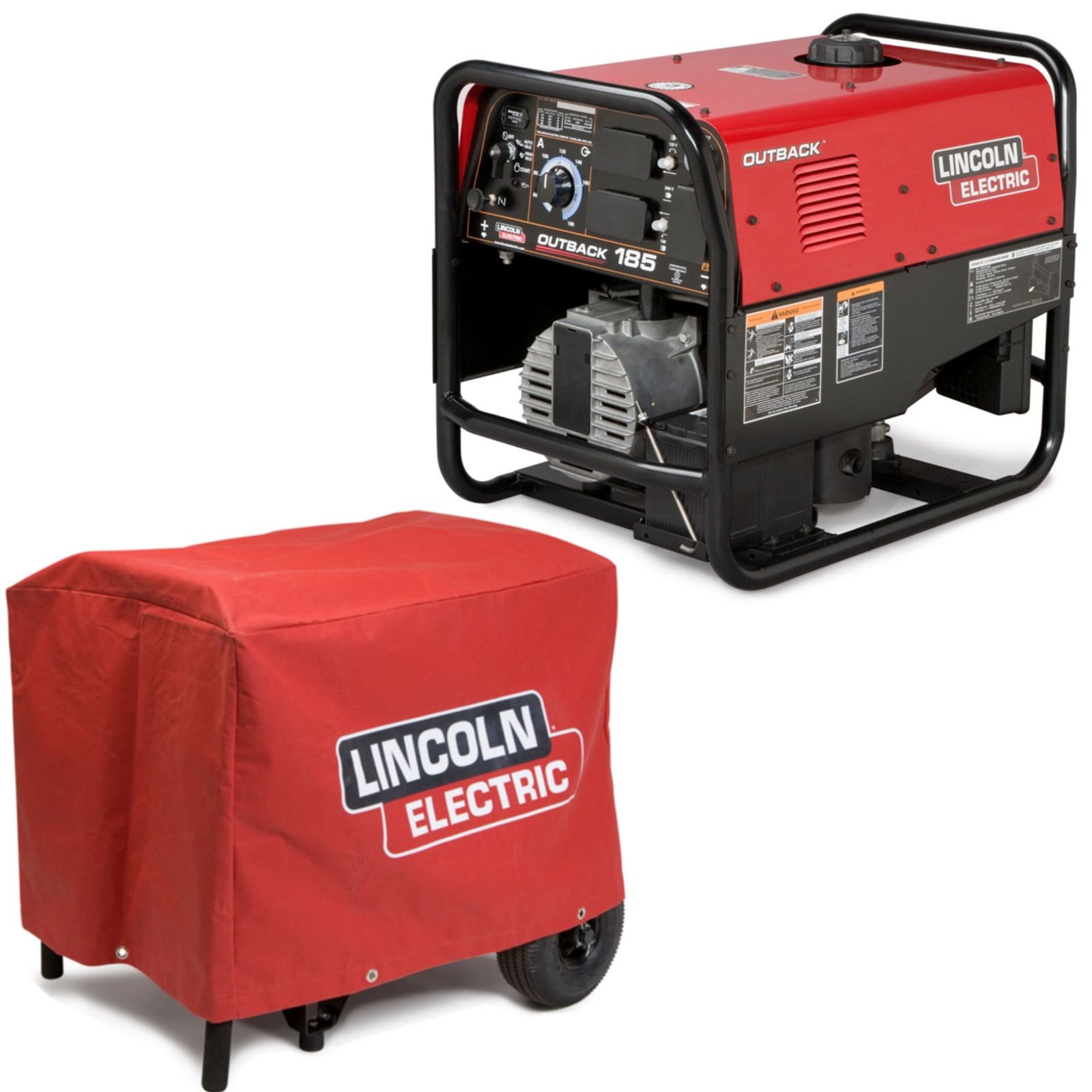 185 185 Welder - Commercial View
