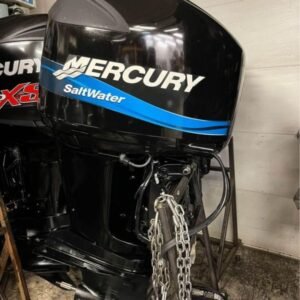 2004 Mercury 8221 Engine - Commercial View