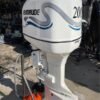 2005 Evinrude 200 Engine - Commercial View
