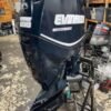 2010 Evinrude 200 Engine - Commercial View