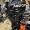 2011 Mercury 150 Engine - Commercial View