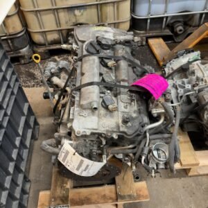 2012 Toyota 2.5L Engine - Commercial View