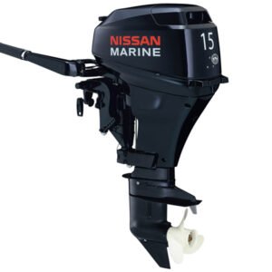 2015 Nissan NSF15C1 Outboard - Commercial View