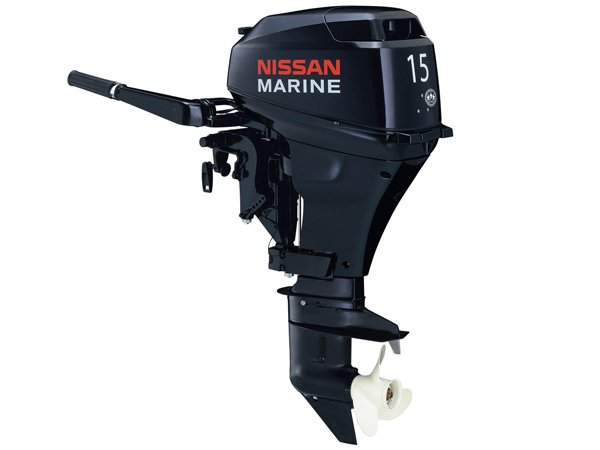 2015 Nissan NSF15C1 Outboard - Commercial View