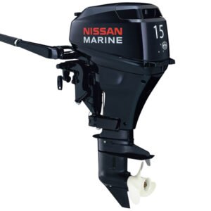 2015 Nissan NSF15CEF1 Outboard - Commercial View