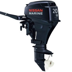 2015 Nissan NSF20C1 Outboard - Commercial View