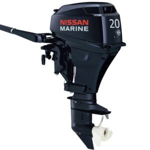 2015 Nissan NSF20C2 Outboard - Commercial View
