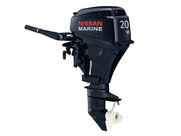 2015 Nissan NSF20CEF1 Outboard - Commercial View