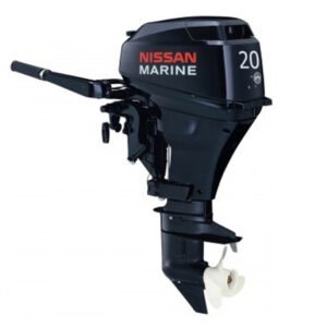 2015 Nissan NSF20CEF2 Outboard - Commercial View