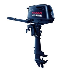 2015 Nissan NSF6C1 Outboard - Commercial View