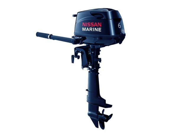 2015 Nissan NSF6C1 Outboard - Commercial View