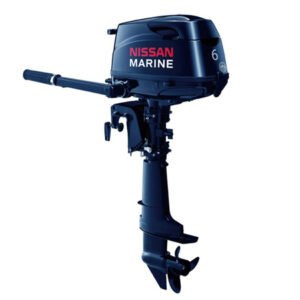 2015 Nissan NSF6C2 Outboard - Commercial View