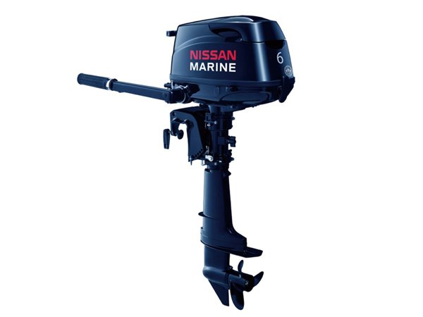 2015 Nissan NSF6C2 Outboard - Commercial View
