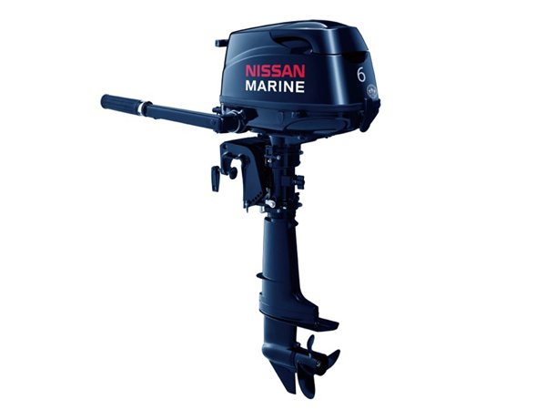 2015 Nissan NSF6C4 Outboard - Commercial View