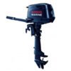 2015 Nissan NSF6CD2 Outboard - Commercial View