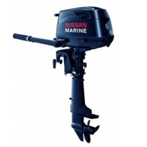 2015 Nissan NSF6CD2 Outboard - Commercial View