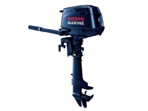 2015 Nissan NSF6CD2 Outboard - Commercial View