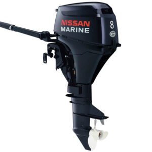 2015 Nissan NSF8A31 Outboard - Commercial View