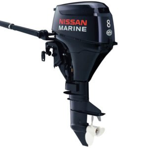 2015 Nissan NSF8A3EF2 Outboard - Commercial View