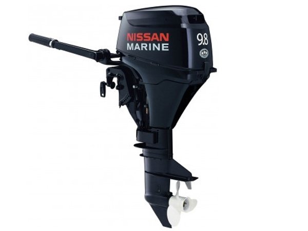 2015 Nissan NSF9.8A31 Outboard - Commercial View