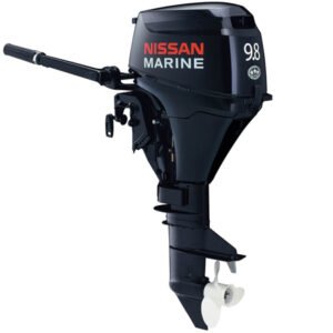 2015 Nissan NSF9.8A32 Outboard - Commercial View