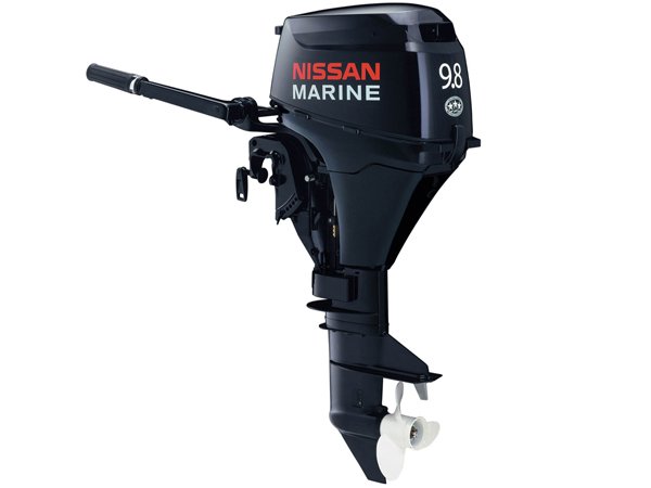 2015 Nissan NSF9.8A32 Outboard - Commercial View