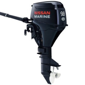 2015 Nissan NSF9.8A3EP2 Outboard - Commercial View