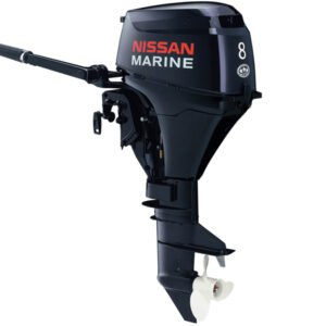 2015 Nissan NSF9.8A3EPT2 Outboard - Commercial View