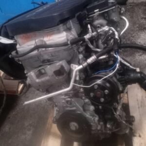 2016 Chevrolet 1.8L Engine - Commercial View