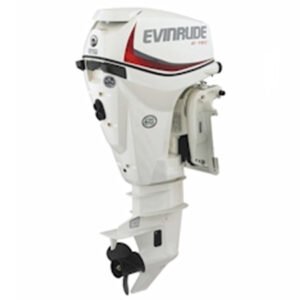 2017 Evinrude E25DPSL Outboard - Commercial View