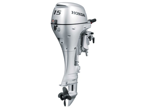 2017 HONDA BF15D3SH Outboard - Commercial View