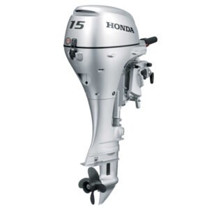 2017 HONDA BF15D3SHS Outboard - Commercial View