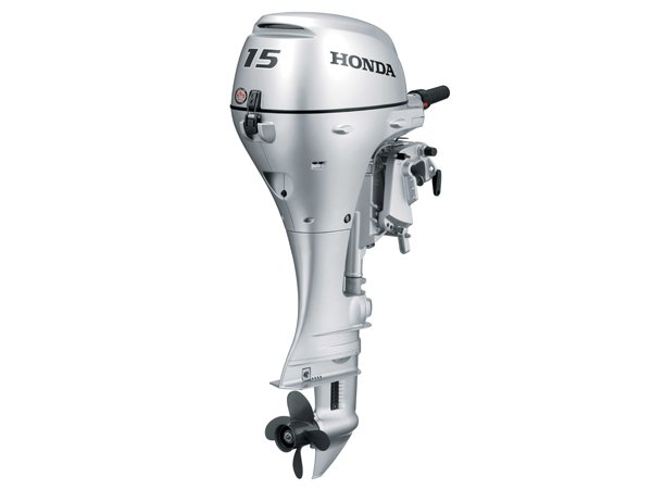 2017 HONDA BF15D3SHS Outboard - Commercial View