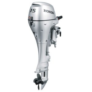2017 HONDA BF15D3SHT Outboard - Commercial View