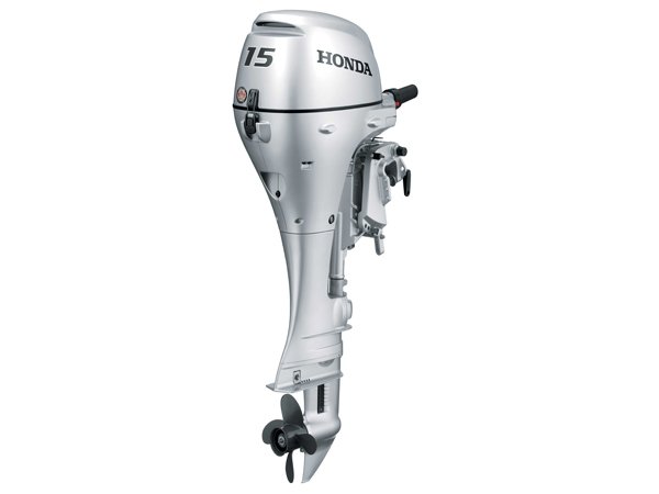 2017 HONDA BF15D3SHT Outboard - Commercial View