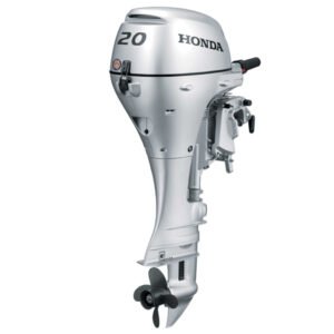 2017 HONDA BF20D3LHT Outboard - Commercial View