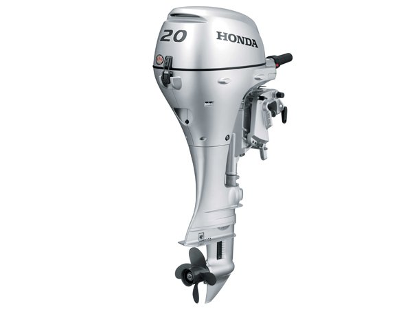 2017 HONDA BF20D3LHT Outboard - Commercial View