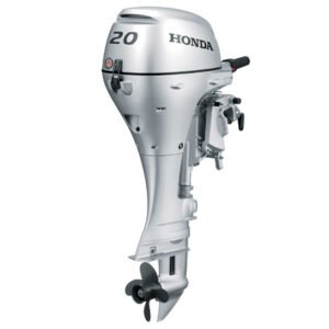 2017 HONDA BF20D3SH Outboard - Commercial View