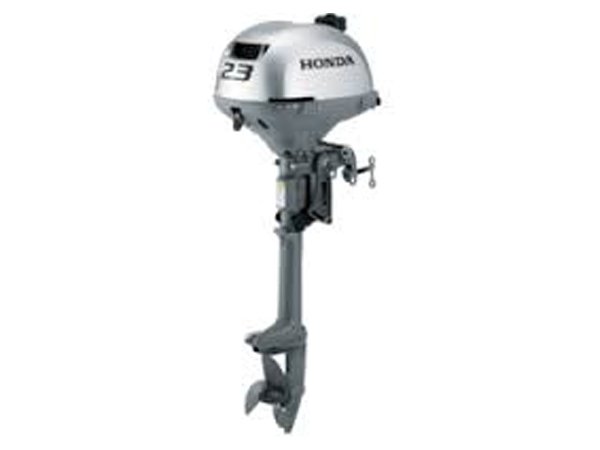 2017 HONDA BF2.3DHLCH Outboard - Commercial View