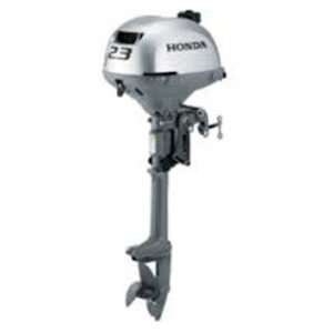 2017 HONDA BF2.3DHSCH Outboard - Commercial View