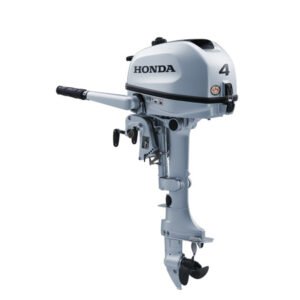 2017 HONDA BF4DHLHNA Outboard - Commercial View