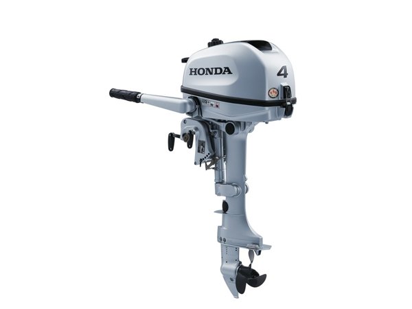 2017 HONDA BF4DHLHNA Outboard - Commercial View