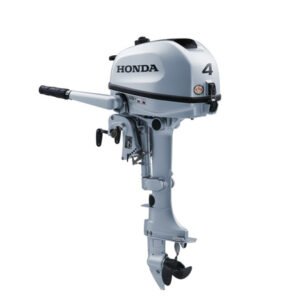 2017 HONDA BF4DHSHNA Outboard - Commercial View