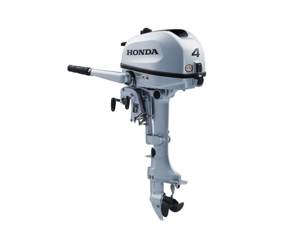 2017 HONDA BF4DHSHNA Outboard - Commercial View