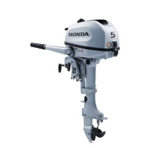 2017 HONDA BF5DHLHNA Outboard - Commercial View