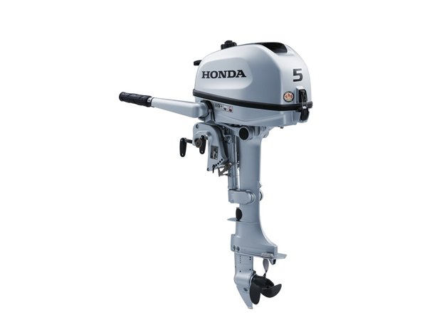 2017 HONDA BF5DHLHNA Outboard - Commercial View