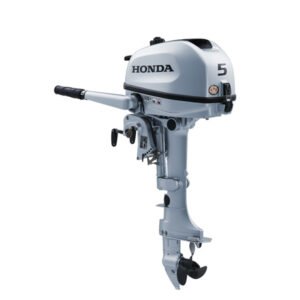 2017 HONDA BF5DHSHNA Outboard - Commercial View