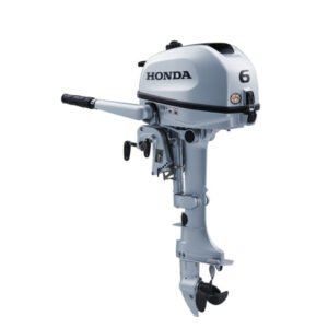 2017 HONDA BF6DHLHNA Outboard - Commercial View