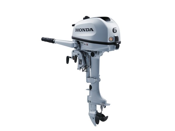 2017 HONDA BF6DHSHNA Outboard - Commercial View